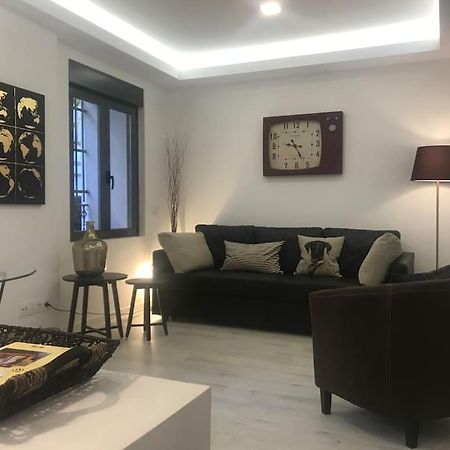 Preciosos Apartamento Cerca De Atocha Can Madrid Exterior foto