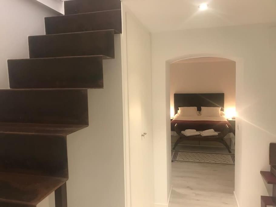 Preciosos Apartamento Cerca De Atocha Can Madrid Exterior foto