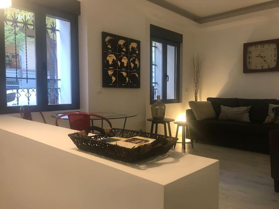 Preciosos Apartamento Cerca De Atocha Can Madrid Exterior foto
